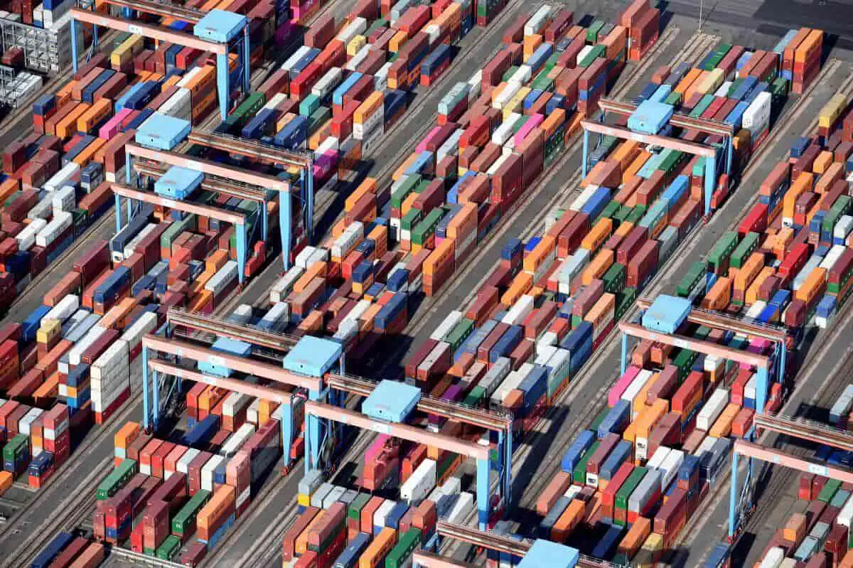 As trade indicator hits a nine-year low; WTO cautions of worldwide trade slowdown