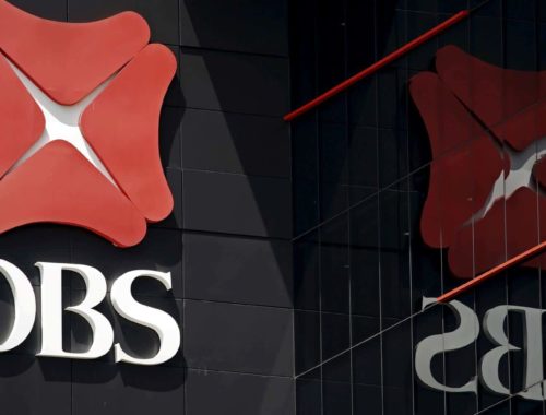 CEO of Singapore's DBS Group Holdings Says Asia has Mitigating Factors to Counter Global Slowdown