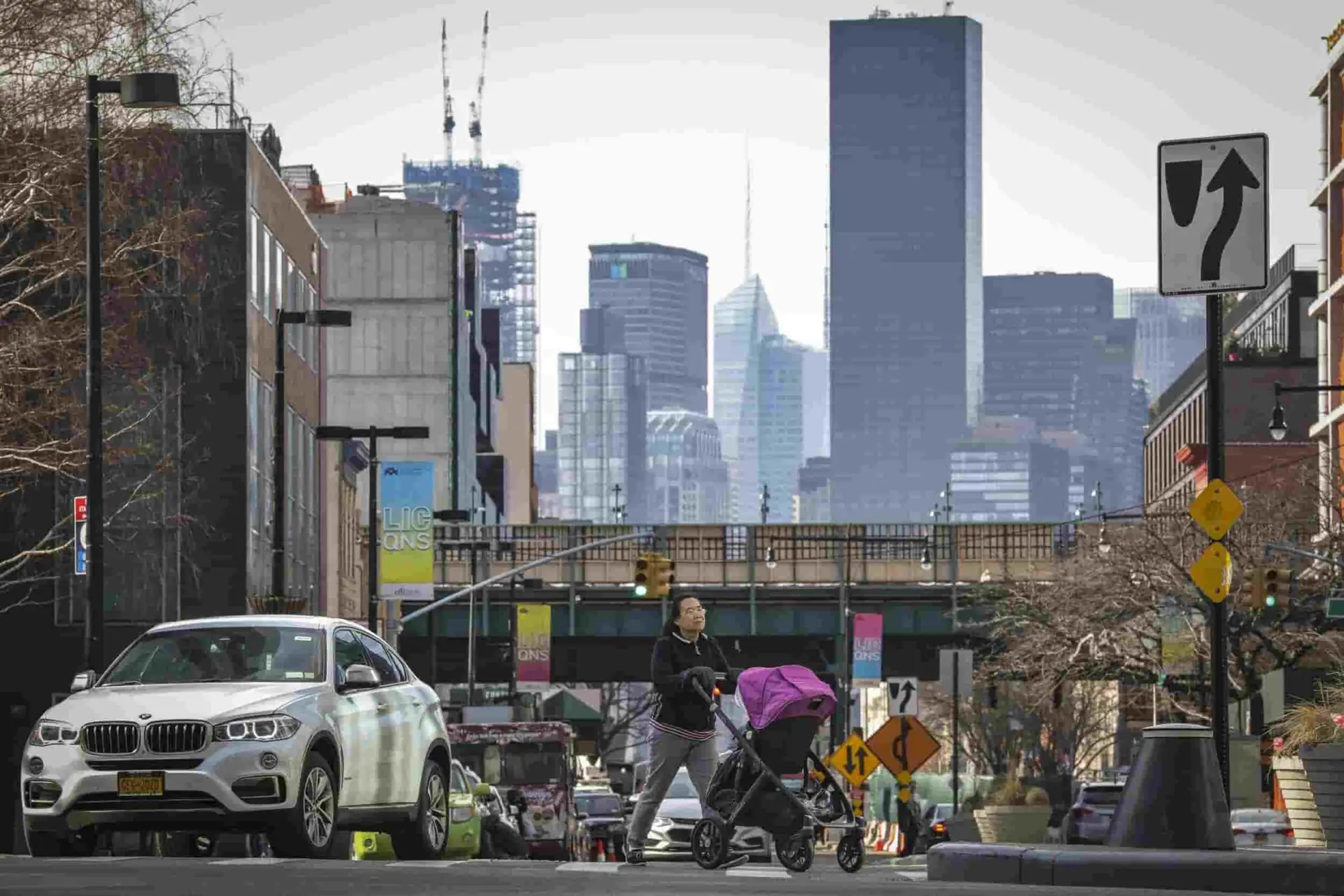 Corporate tax breaks can backfire - as New York City just found out