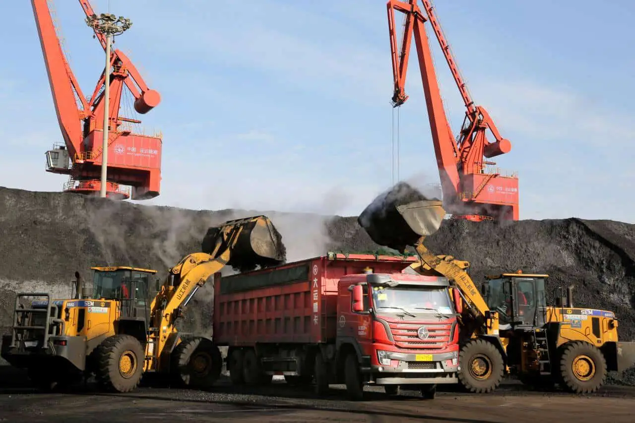 Custom Delays: Chinese Traders Stop Buying Coal from Australia