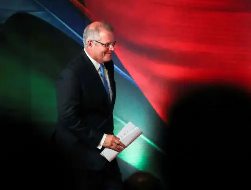 Cyber Attack on Lawmakers: Aussie Government Blames Foreign Government