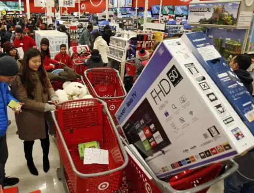 December Retail Sales Take A Dip