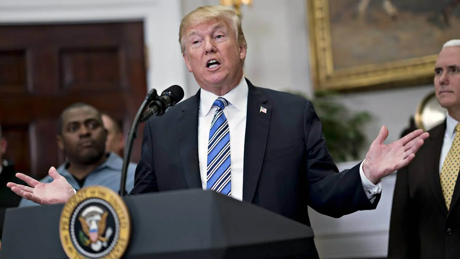The European Union Says It Will React if Trump Tweaks Car Tariffs