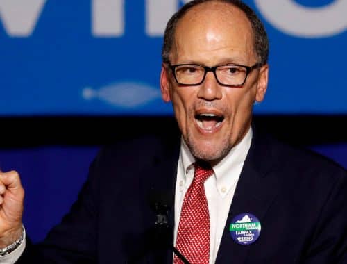 DNC Chairman May Face Critical Pushback From His Contributors