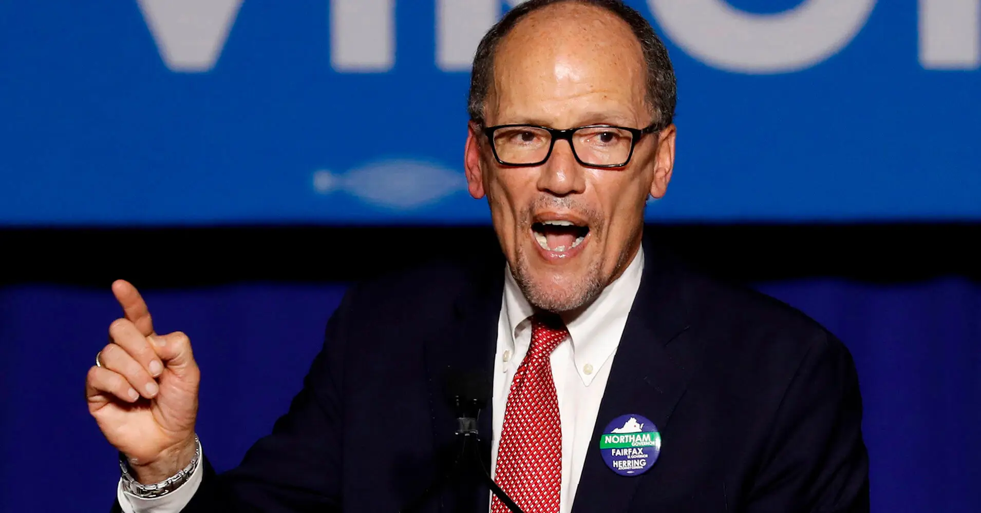 DNC Chairman May Face Critical Pushback From His Contributors
