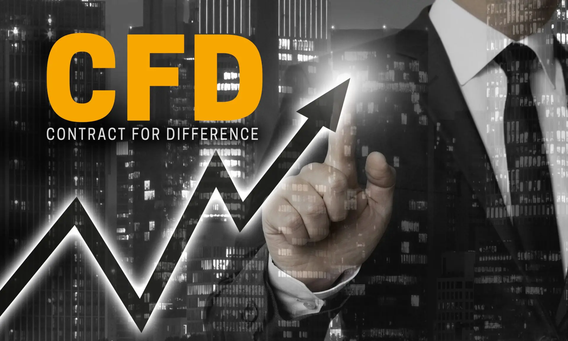 Contract For Difference(CFD)