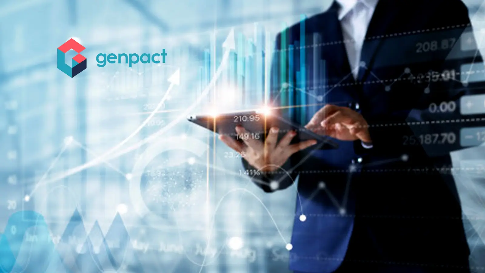 Genpact Teams Up With Deloitte and OneSource Virtual to Launch FaaS Service GenOne