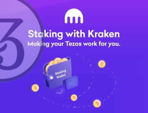 Kraken and Kraken Pro Platform Provides Tezos Margin Trading