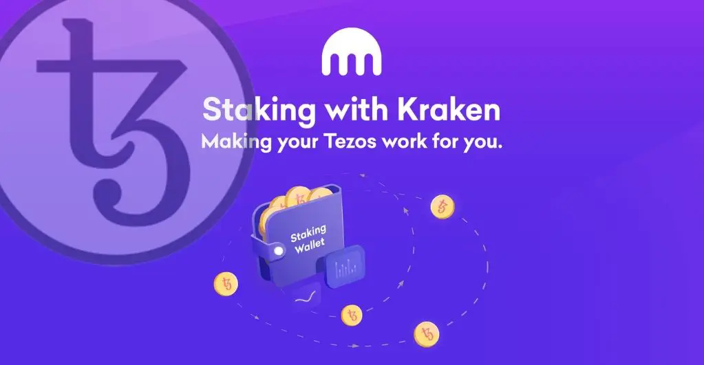 Kraken and Kraken Pro Platform Provides Tezos Margin Trading