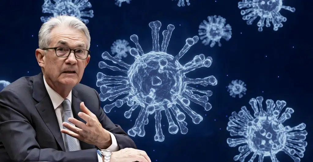 Fed's Powell Feels Inflation to Fall by Next Year