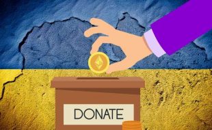 Altcoins Can Now Be Swapped for ETH Donations to Ukraine